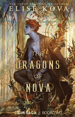 bokomslag Dragons of Nova