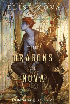 bokomslag Dragons of Nova