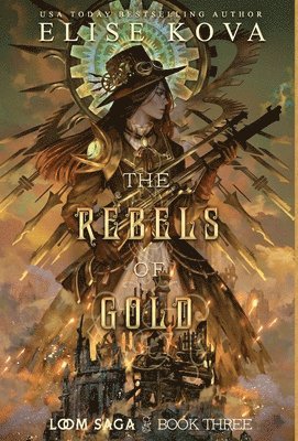 The Rebels of Gold 1