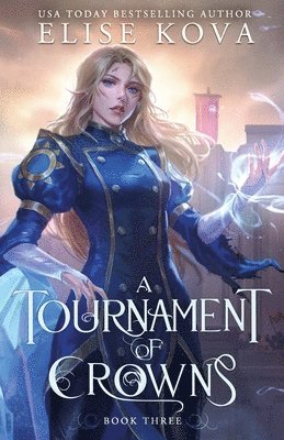 bokomslag Tournament of Crowns