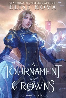 bokomslag Tournament of Crowns