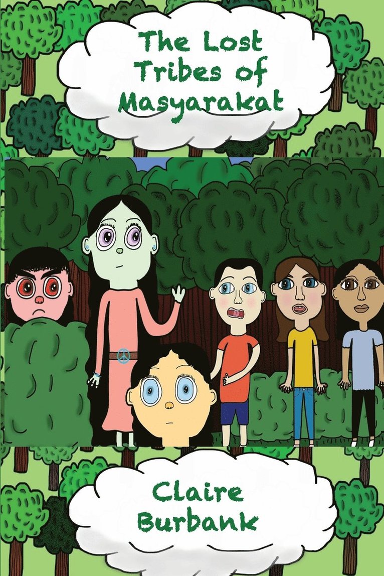 Lost Tribes of Masyarakat