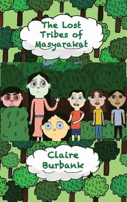 bokomslag Lost Tribes of Masyarakat