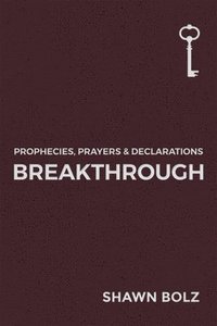 bokomslag Breakthrough Volume 1
