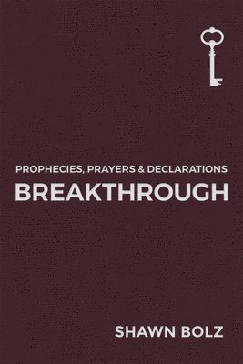 Breakthrough Volume 1 1