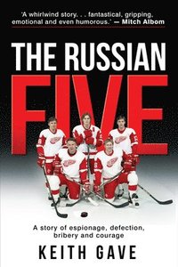 bokomslag The Russian Five