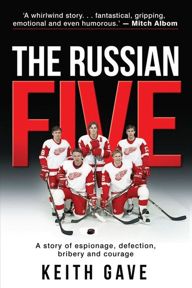 Keith Gave - Russian Five, Häftad