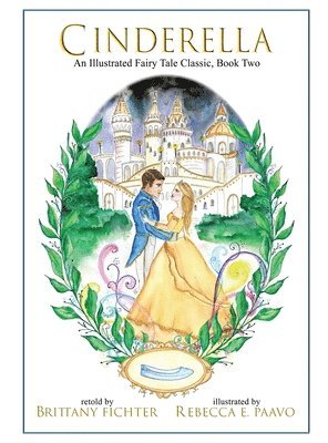 Brittany Fichter - Cinderella, Inbunden