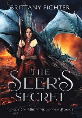 Brittany Fichter - Seer's Secret, Inbunden