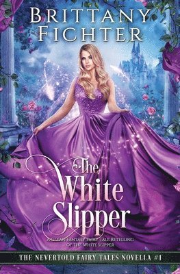 Brittany Fichter - White Slipper, Häftad