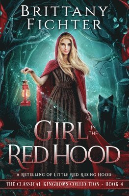 Brittany Fichter - Girl in the Red Hood, Häftad