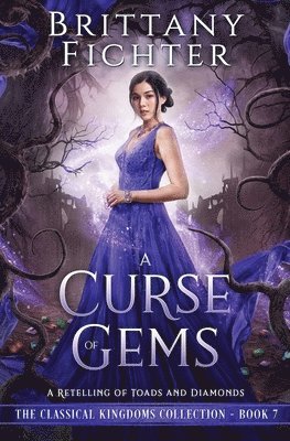 bokomslag A Curse of Gems