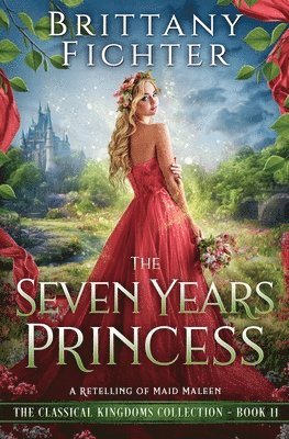 Brittany Fichter - Seven Years Princess, Häftad
