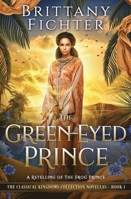 bokomslag Green-Eyed Prince