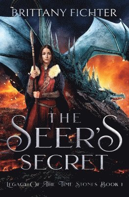 Brittany Fichter - Seer's Secret, Häftad
