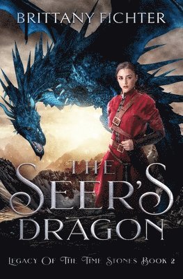 Brittany Fichter - Seer's Dragon, Häftad
