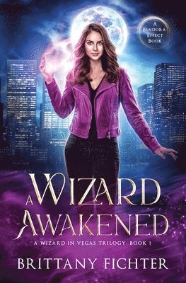 Brittany Fichter - Wizard Awakened, Häftad