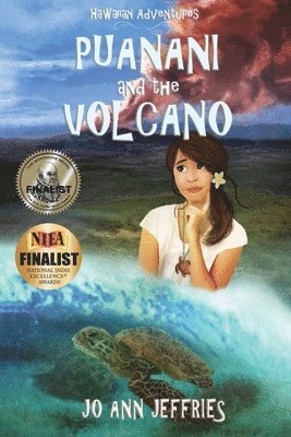 Jo Ann Jeffries, Jo  Ann, Jeffries, Sierra Tabor, Sierra, Tabor - Puanani and the Volcano, Häftad