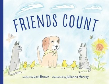 Lori Brown, Sierra Tabor - Friends Count, Häftad