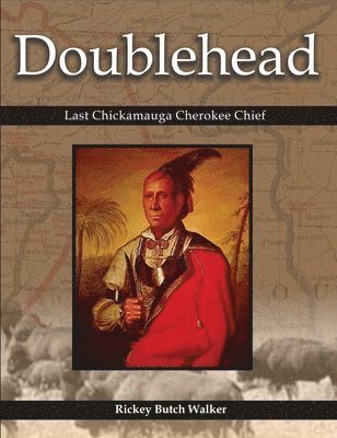 Rickey Butch Walker - Doublehead, Inbunden
