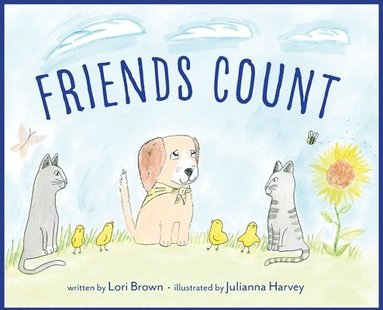Lori Brown, Sierra Tabor - Friends Count, Inbunden