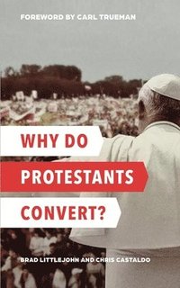 bokomslag Why Do Protestants Convert?