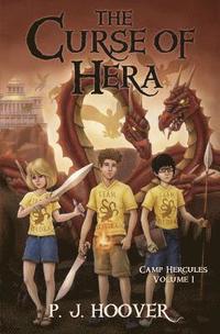 bokomslag The Curse of Hera