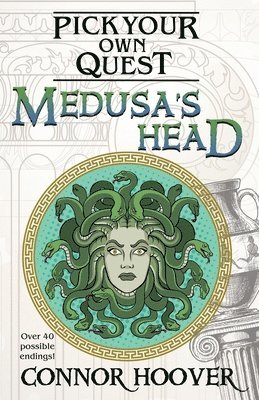 Connor Hoover - Medusa's Head, Häftad