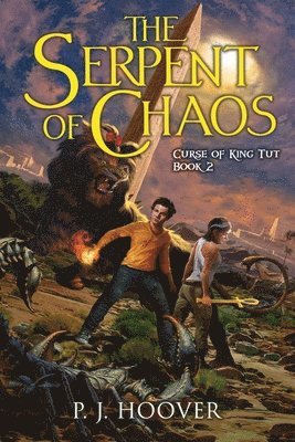 P J Hoover, P. J. Hoover - Serpent of Chaos, Häftad