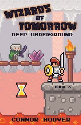 Connor Hoover - Wizards of Tomorrow, Häftad