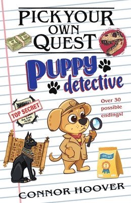 Pick Your Own Quest 1
