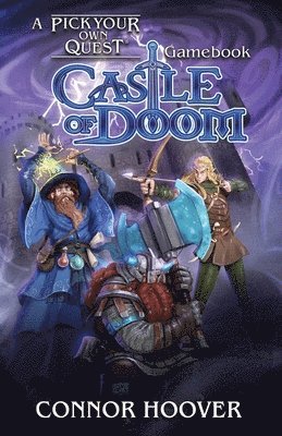 Connor Hoover, P J Hoover - Castle of Doom, Häftad