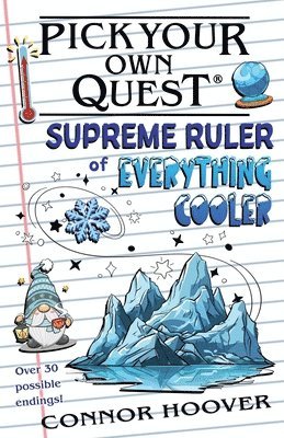 bokomslag Pick Your Own Quest: Supreme Ruler of Everything Cooler