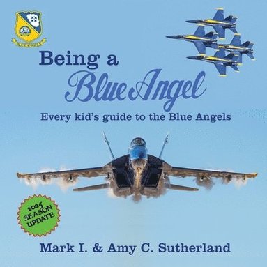 bokomslag Being a Blue Angel