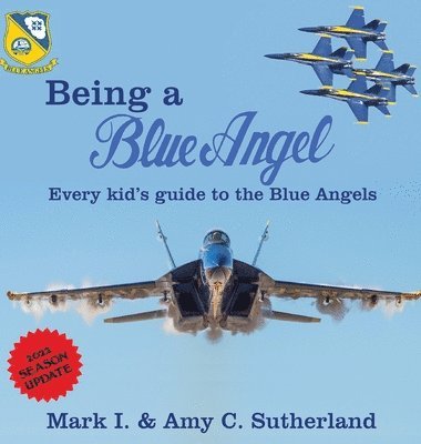 bokomslag Being a Blue Angel