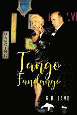 bokomslag Tango Fandango