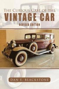 bokomslag The Curious Case of the Vintage Car