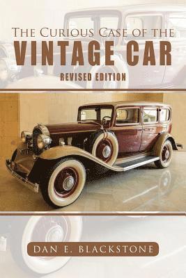 bokomslag The Curious Case of the Vintage Car