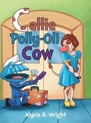 Callie Polly-Oli Cow 1