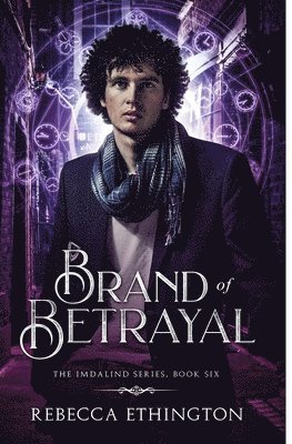 Brand of Betrayal 1