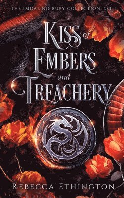 bokomslag Kiss of Ember and Treachery