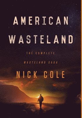 bokomslag American Wasteland