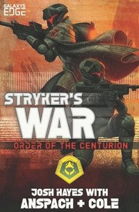 bokomslag Stryker's War