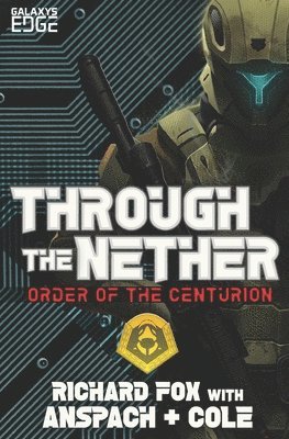 Jason Anspach, Nick Cole, Richard Fox - Through the Nether, Häftad