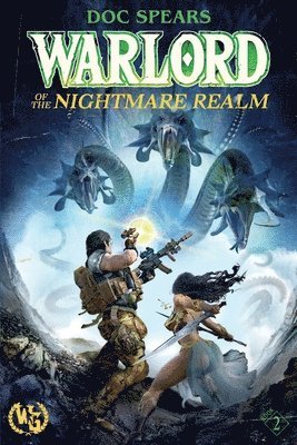 Warlord of the Nightmare Realm 1