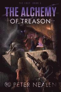 bokomslag The Alchemy of Treason