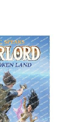 Warlord of the Broken Land 1