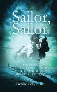 bokomslag Sailor, Sailor
