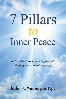 bokomslag 7 Pillars to Inner Peace