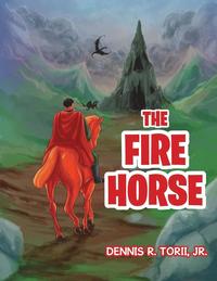 bokomslag Fire Horse